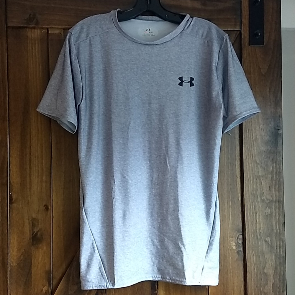 Men's Under Armour gray t-shirt, XL